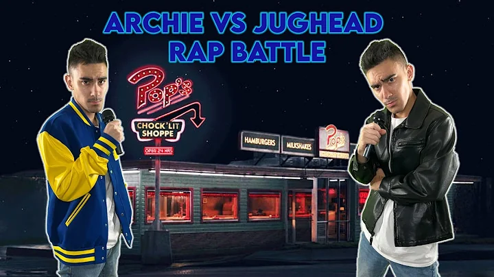 Archie vs Jughead Rap Battle
