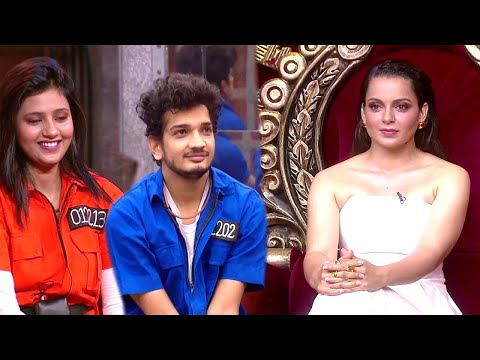 Lock Upp Promo | Munawar Faruqui New Hair Style | Anjali Arora | Kangana Ranaut | MX Player