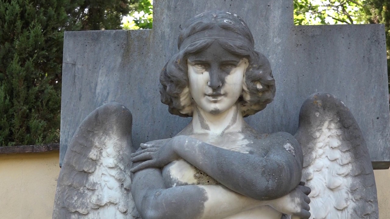 Puntata 2-Cimitero degli Allori