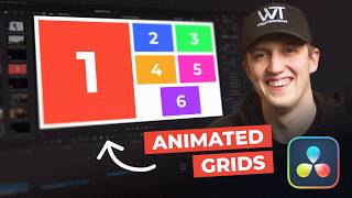 The BEST Grid Tool for DaVinci Resolve