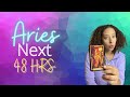 Aries ♈️ | Who is talking BAD about you!? | Next 48HRS | July 29-30 2022
