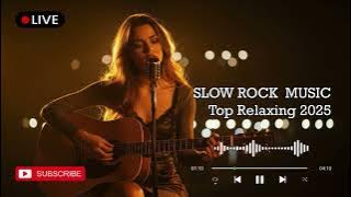 Relaxing Slow Rock Songs | Classic Ballads with Deep Emotions