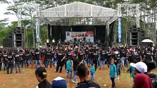 Gerry Mahesa _ Kehilangan Tongkat _ new pallapa live Regal comunity 2018