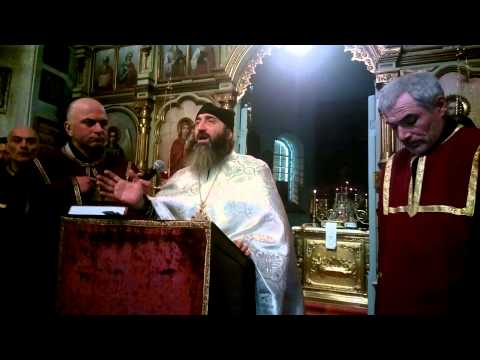 მამა გიორგი სხირტლაძე    შობას ახალი ადამი დაიბადა