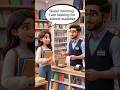 At the School Supply Store | English Conversation for Beginners #learnenglish #spokenenglish