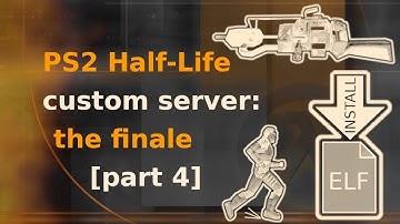 The finale - PS2 Half-Life custom server