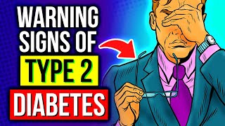 9 Early Warning Signs Of Type 2 Diabetes You Should Not Ignore