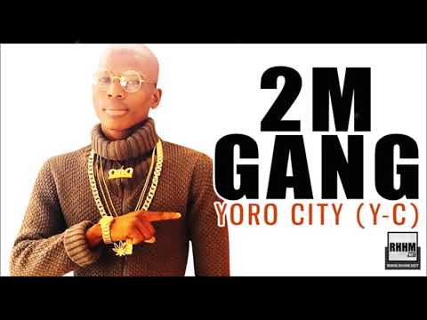 2M GANG - Y-C (YORO CITY) (2020)