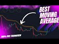 Most powerful moving average on tradingview