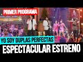 ASÍ FUE EL PRIMER PROGRAMA DE YO SOY DUPLAS PERFECTAS TEMPORADA DE ANIVERSARIO 10 AÑOS