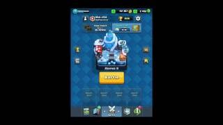 Clash Royale - Tournament Chest Unboxing - Episode 1