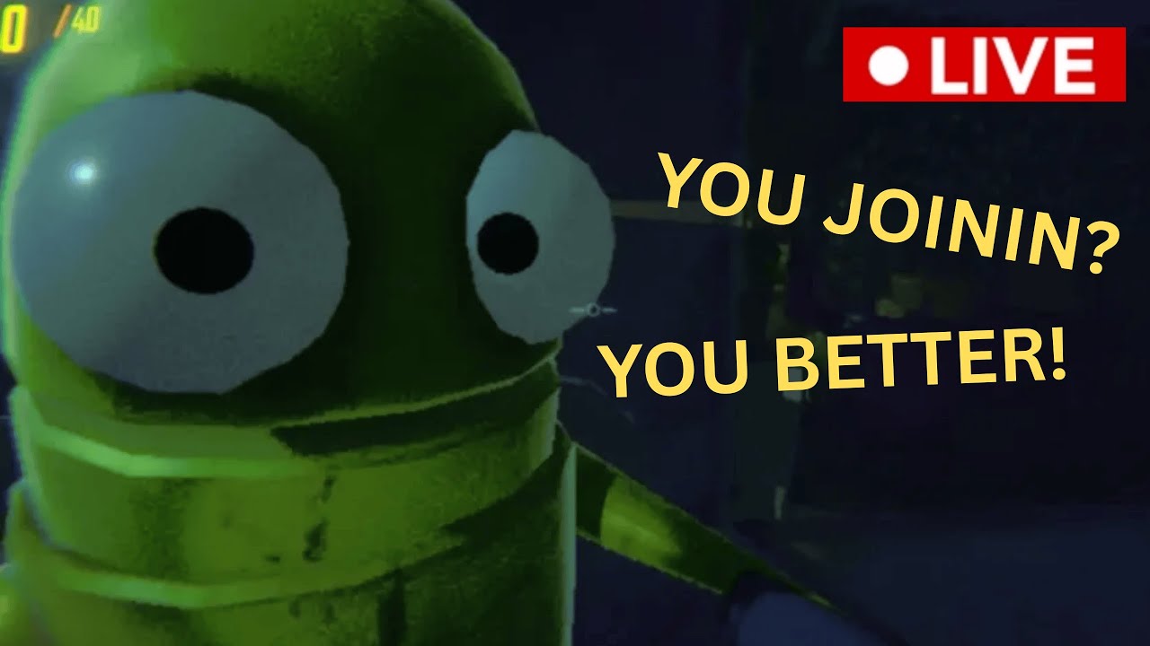 R.E.P.O. With Friends ft/ ZwhamBam LightningSushie and LateHarmony