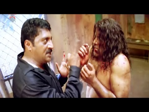 Vikram-Super-Hit-Blockbuster-Movie-Part--12-|-Chiyaan-Vikram,-Sada,-Prakash-raj-|-Sithaara