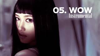 Famous IVE » WOW | Instrumental Profile