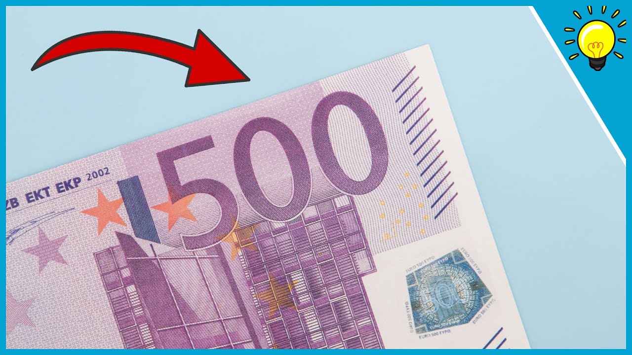 Einmalig 500 Euro Verdienennull
