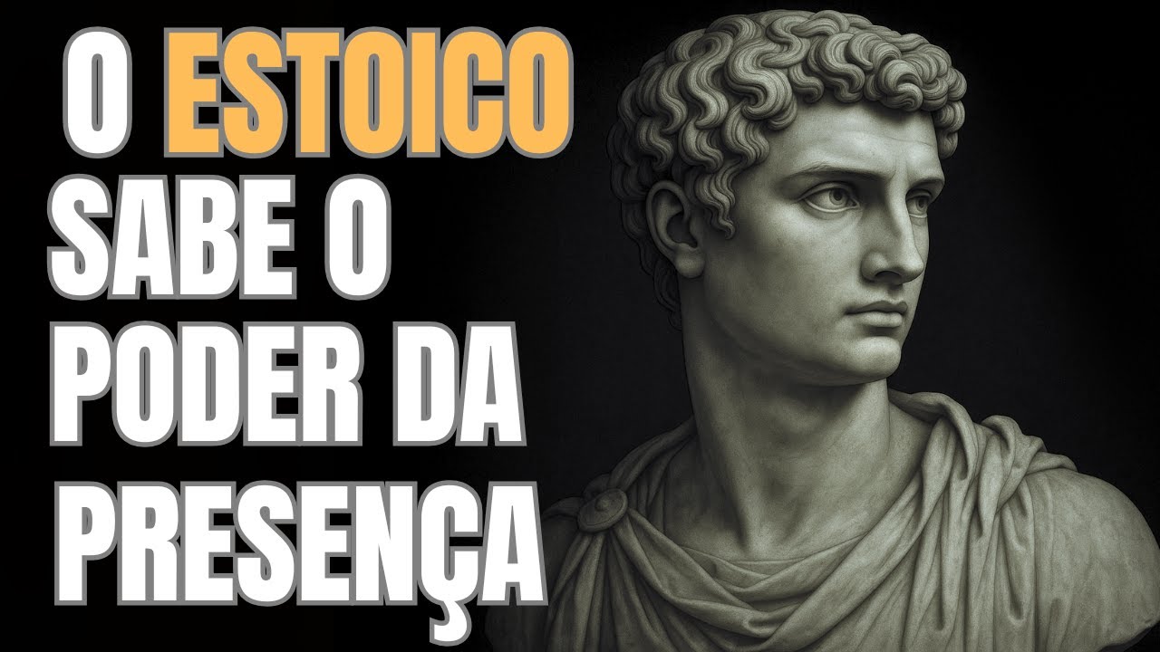 Estoicismo e Presença: Como sair do piloto automático
