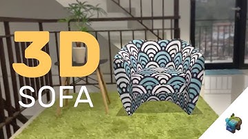 AUGMENTED REALITY FOR FURNITURE DESIGN : Assemblr