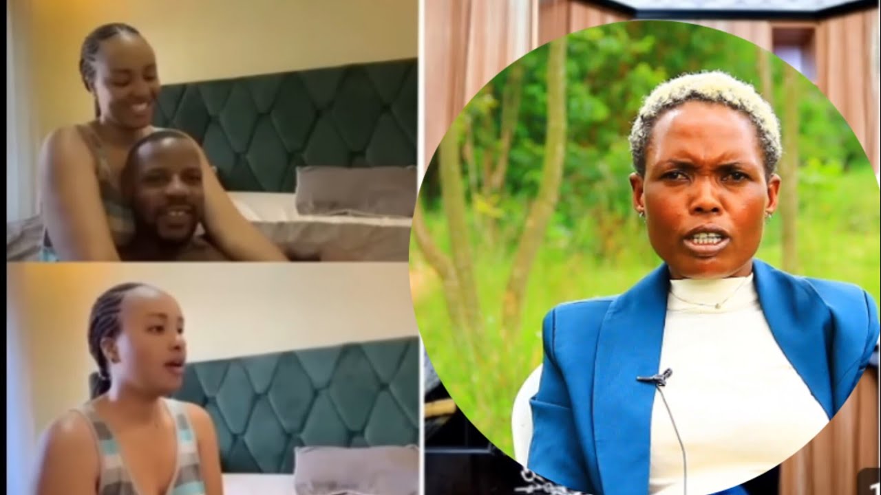 Turumiwe🤭YAMPANO mushikiwe ashyize hanze amabi 🤫yakoreraga mucyaro yose mana tabara😭😭