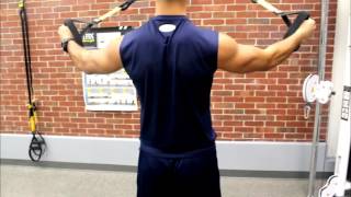 Trx reverse fly