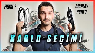 300 Tl Vs. 3000 Tl Pahalı Kablo Daha İyi Mi?