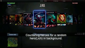 Dota 2 - How To Raise Your MMR From 3-4k - Ep.2 (Counterpicking)
