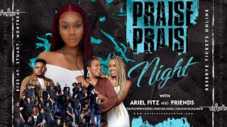 Praise Night 2.0 with Ariel Fitz