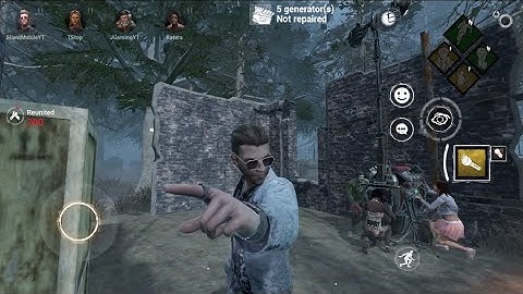 Dead by Daylight Mobile 2nd Beta Test | Night Club Star Gameplay (No Commentary)