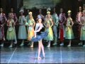 Svetlana zakharova y roberto bolle el lago de los cisnes