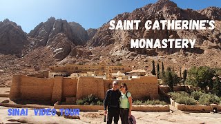 Saint Catherine's Monastery | Sinai ( Egypt)