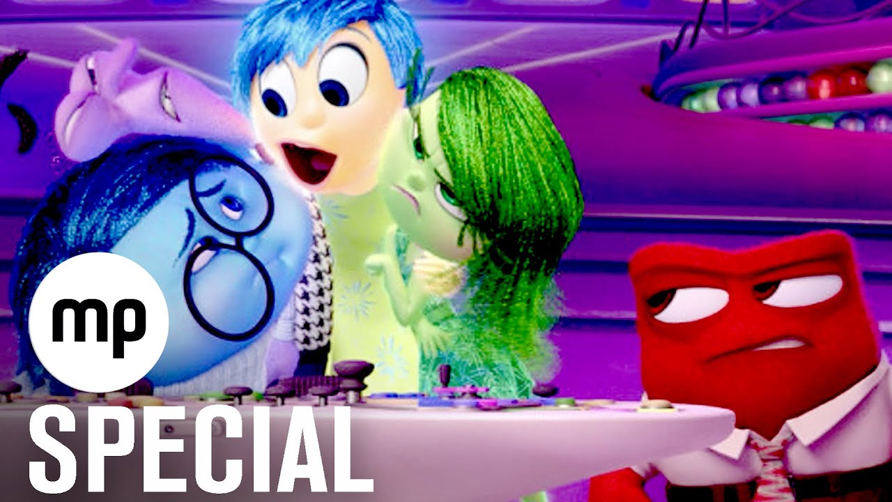 Alles Steht Kopf Synchronstimmen Deutsch ALLES STEHT KOPF ALLE CLIPS Deutsch German (2015) Disney Pixar - YouTube