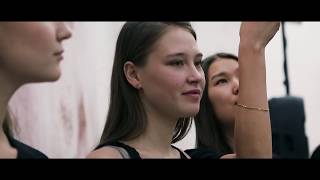 Road to Ulan-Ude - Baikal Fashion Week 2018 (Documentary)