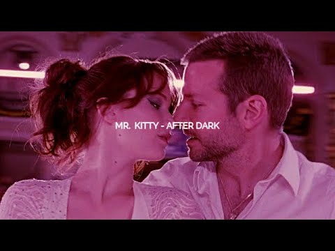 The story and meaning of the song 'After Dark - Mr.Kitty 