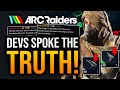 ARC Raiders - Devs Reply to Nerf Bugs &amp; Next Patch!