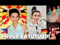 FILIPINA IN GERMANY:HINDI IKINAHIYA ANG PAGIGING ISANG KATUTUBO!| BUMISITA KINA ORLANDO|TEAM BLENDED