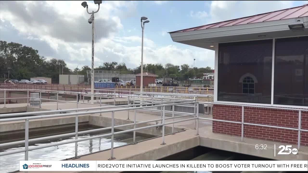 'It smelled like a pool': City explains chlorine smell in Waco water