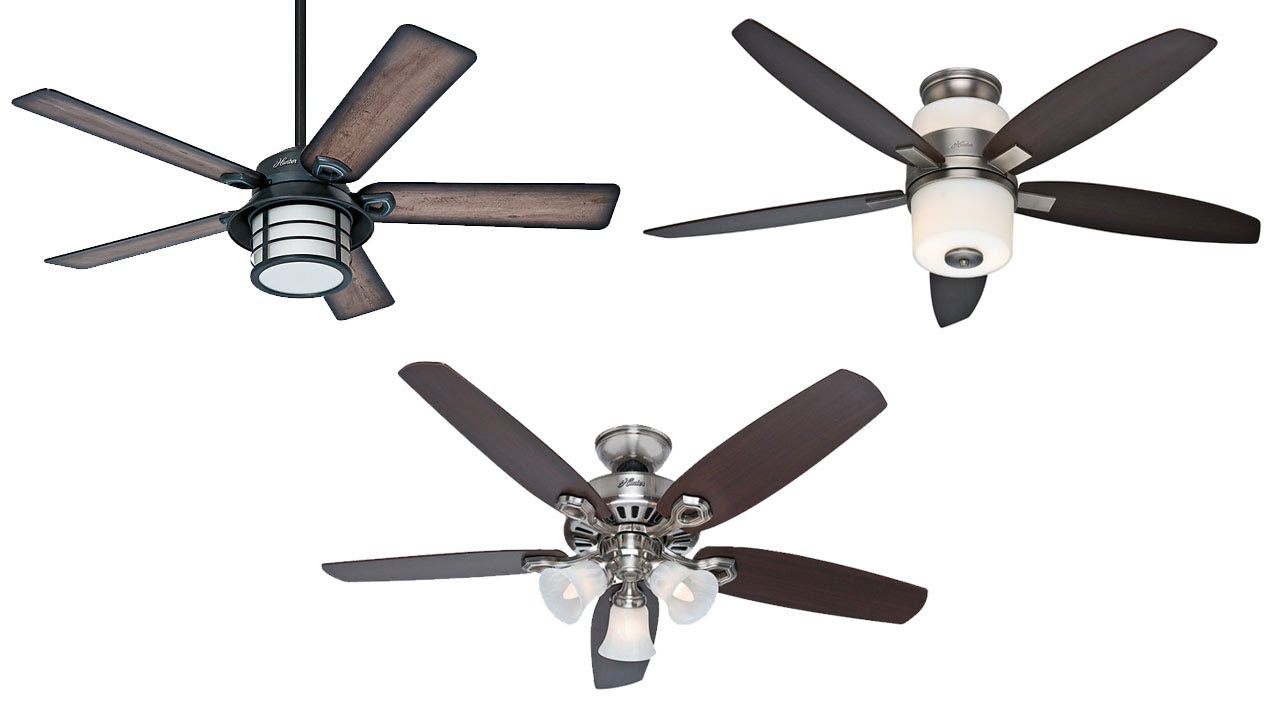 Best Ceiling Fans with Lights Top 5 Products YouTube