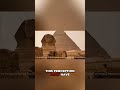 Khufu: The Great Pyramid Builder & Ancient Tales #shorts