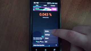 Autosafe Drinking 2.0.1 (free app for Android for BAC estimation) screenshot 4