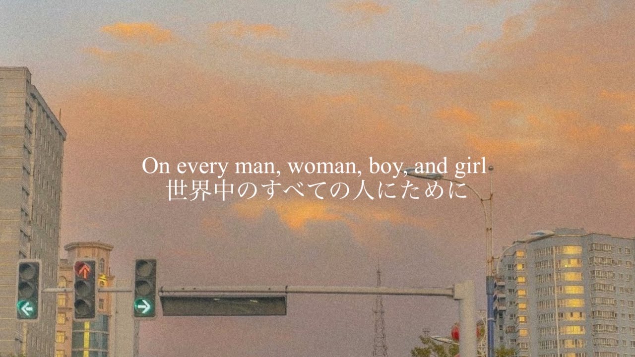 和訳] And the Birds Sing - Tyrone Wells - YouTube