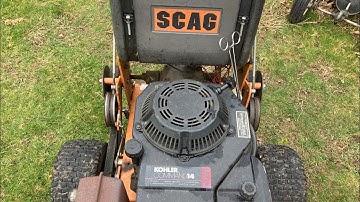 How to confirm bad ACR (Automatic Compression Release) in a Kohler Command with Hyd. Lifters Part 1