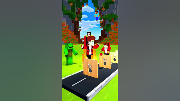 Minecraft Pitch Challenge – JJ, Mikey, Sister & Maizen Go Head-to-Head! 🎶🔥