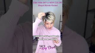 💗QUICK WIG REVIEW💗A FAVORITE PIXIE!  #shorts