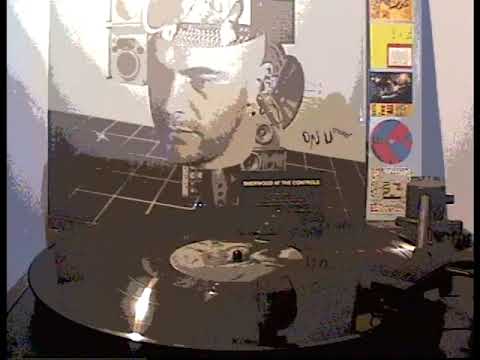 MEDIUM MEDIUM - Hungry, So Angry (Filmed Record) Vinyl Version 1982 Adrian Sherwood