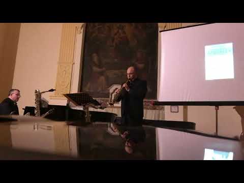 SATIE E    Gymnopedie # 3   Buescher TT Ssx 1925