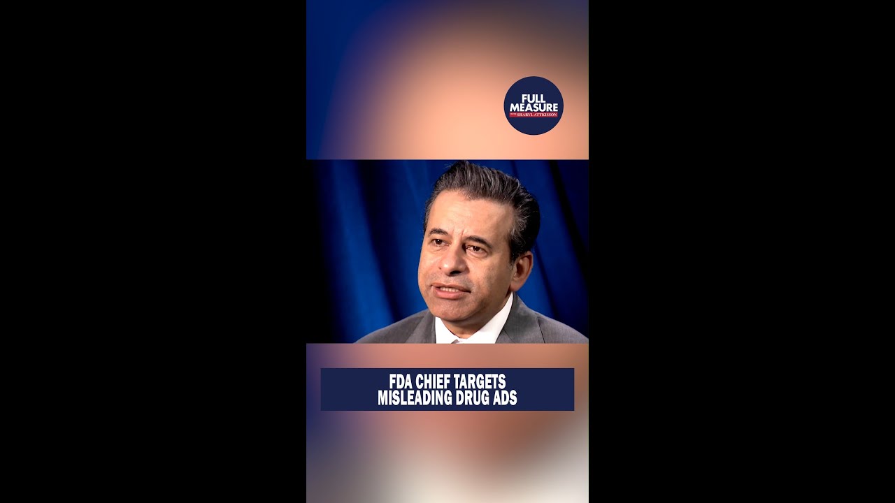 FDA Chief Targets Misleading Drug Ads