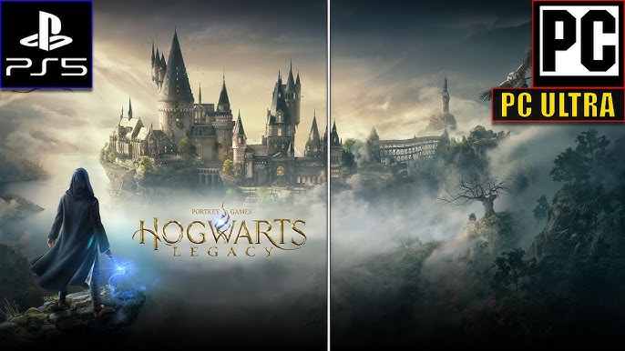 hogwarts legacy ps5 en CGCENTERGAMES.COM CGCENTERGAMES.COM