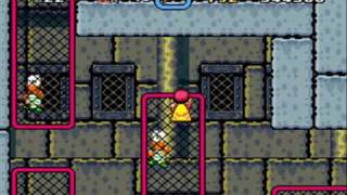 Super Mario World - #4 Ludwigs Castle Walkthrough
