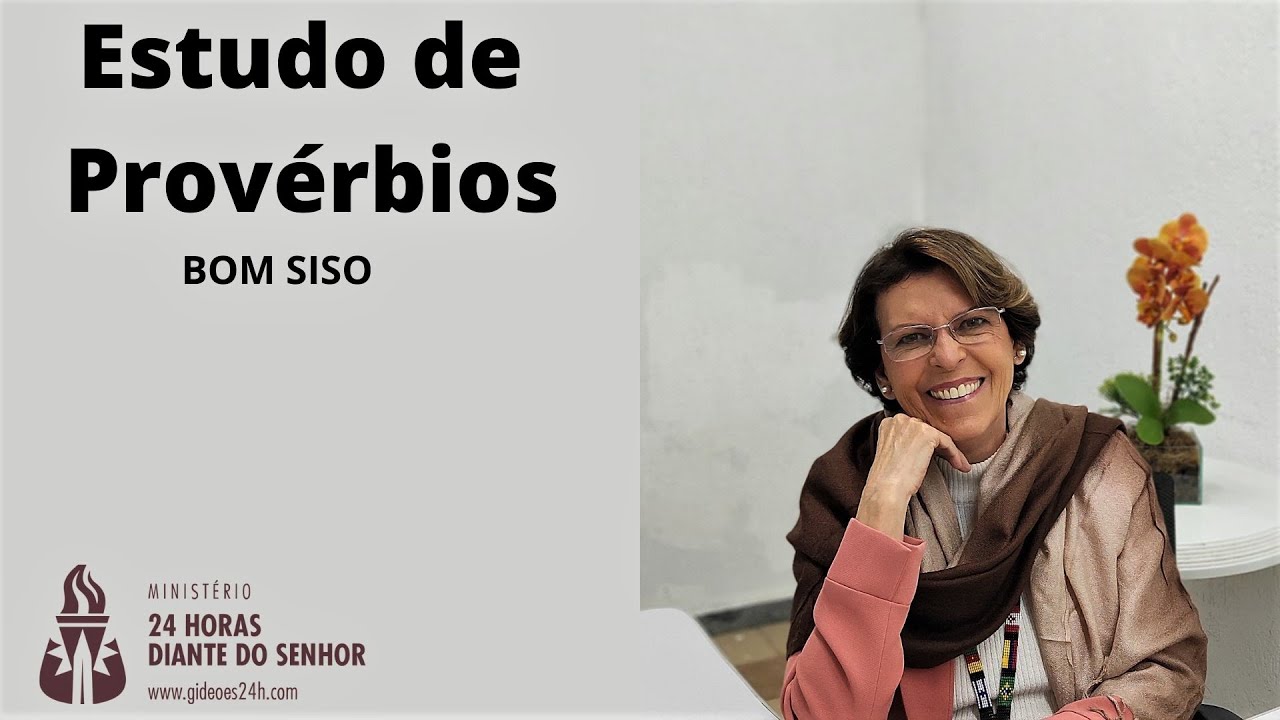 BOM SISO - Provérbios 2:11 - YouTube
