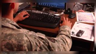Stop|Think|Connect with DISA-E COL Brown