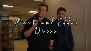 Buck and Eddie  911 | Dress (6x18)